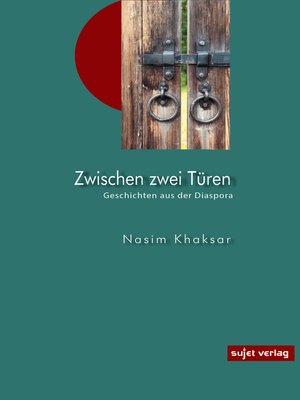 cover image of Zwischen zwei Türen